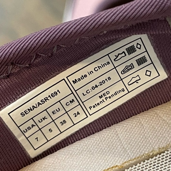 VIONIC Sky Sena Ballet Flats Women's Size 7 - Picture 4 of 13